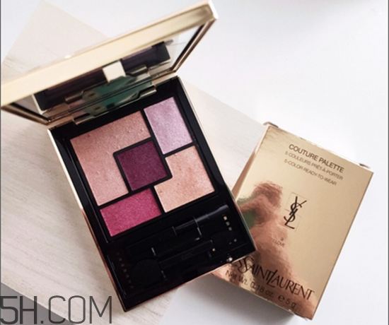 桃花妝眼影是什么顏色？眼影排行榜10強