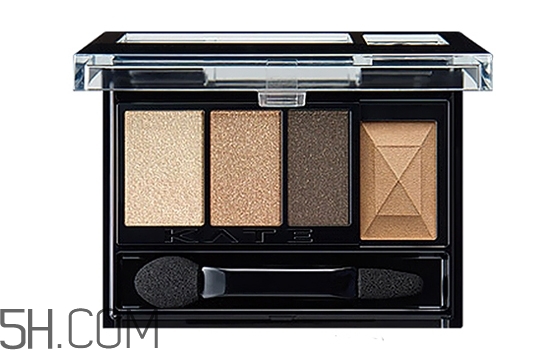 桃花妝眼影是什么顏色？眼影排行榜10強