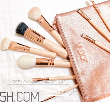 zoeva化妝刷哪里有賣(mài)？化妝刷的毛質(zhì)分類(lèi)