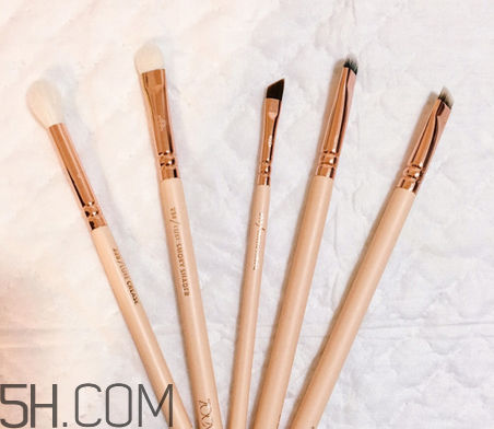zoeva化妝刷哪里有賣(mài)？化妝刷的毛質(zhì)分類(lèi)