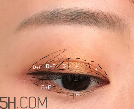 zoeva眼影新年必備溫婉氣質(zhì)妝 zoeva南瓜盤使用評測 zoeva眼影新年必備溫婉氣質(zhì)妝 zoeva南瓜盤使用評測