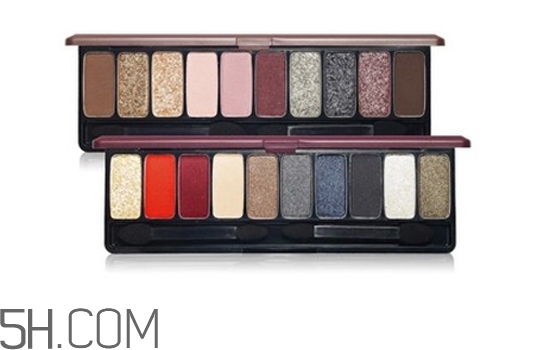 桃花妝眼影是什么顏色？眼影排行榜10強