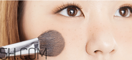 化妝刷的用途分類 化妝刷的詳細(xì)用法 化妝刷的用途分類 化妝刷的詳細(xì)用法