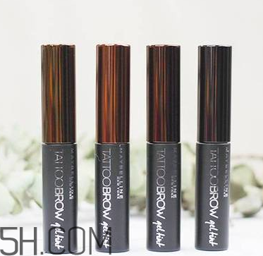 美寶蓮半恒久塑眉膜膠怎么樣？美寶蓮半永久染眉膠怎么挑選？