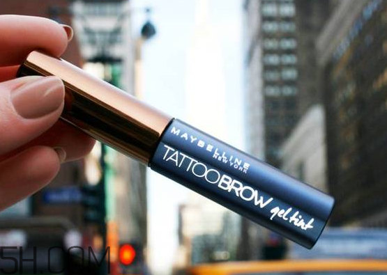 美寶蓮半永久染眉膠價(jià)格多少錢？好用嗎？