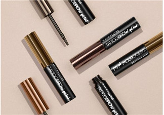 美寶蓮半永久染眉膠價格多少錢？好用嗎？