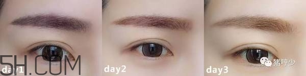 美寶蓮半永久染眉膠價(jià)格多少錢？好用嗎？