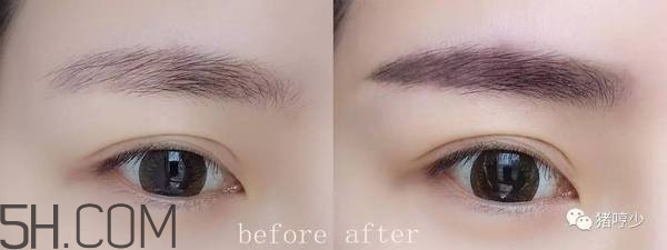 美寶蓮半永久染眉膠價(jià)格多少錢？好用嗎？