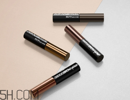 美寶蓮半永久染眉膠價(jià)格多少錢？好用嗎？