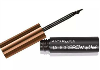 美寶蓮半恒久塑眉膜膠怎么樣？美寶蓮半永久染眉膠怎么挑選？