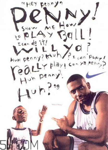 nike little posite one hey penny涂鴉噴發(fā)售時(shí)間_多少錢？