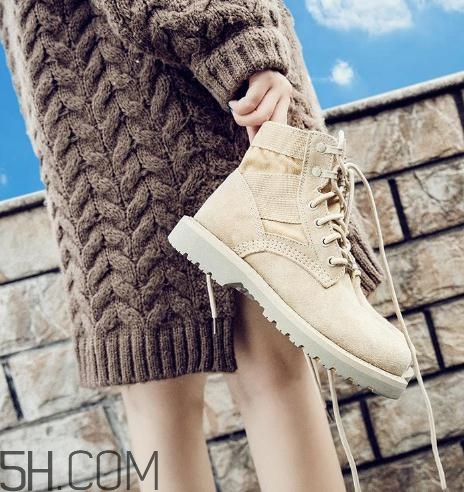 馬丁靴可以雨天穿嗎？馬丁靴能碰水嗎？