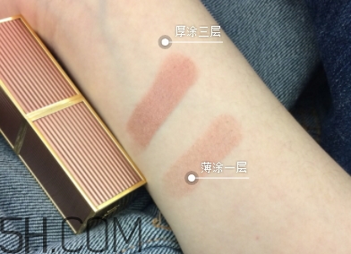 tom ford粉管口紅多少錢？tf粉管專柜價(jià)格