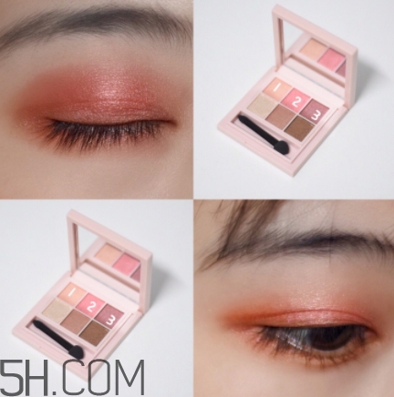 稚優(yōu)泉眼影怎么畫？稚優(yōu)泉眼影畫法視頻