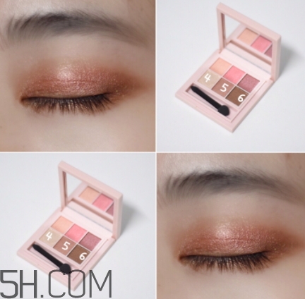 稚優(yōu)泉眼影怎么畫？稚優(yōu)泉眼影畫法視頻