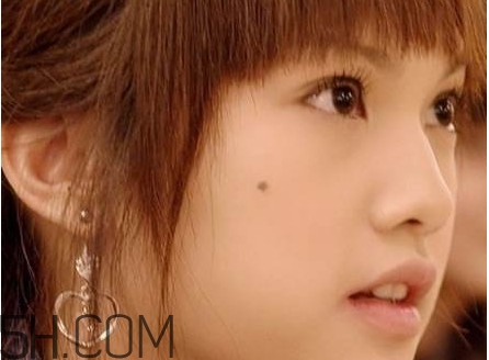 痣是怎么形成的？女人痣長哪里最有福氣