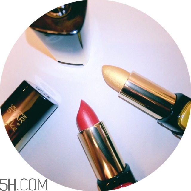 歐萊雅紛澤琉金唇膏g101試色 多少錢(qián)