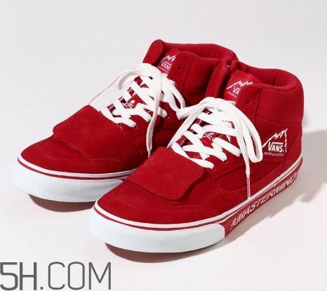 mastermind japan與vans紅色骷髏聯(lián)名發(fā)售時(shí)間_多少錢(qián)？