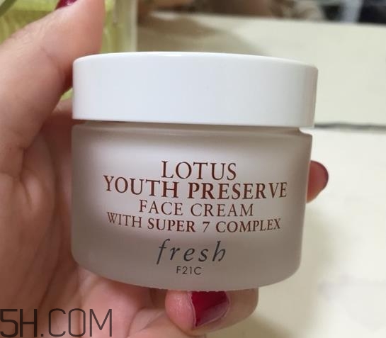 馥蕾詩(shī)睡蓮面霜好用嗎？馥蕾詩(shī)睡蓮面霜測(cè)評(píng)