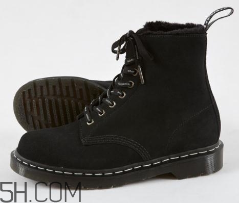 goodhood與dr martens聯(lián)名款馬丁靴多少錢_在哪買？