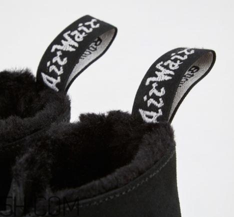 goodhood與dr martens聯(lián)名款馬丁靴多少錢_在哪買？