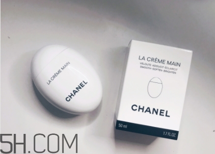 香奈兒la creme main護手霜多少錢？香奈兒鵝卵石護手霜價格