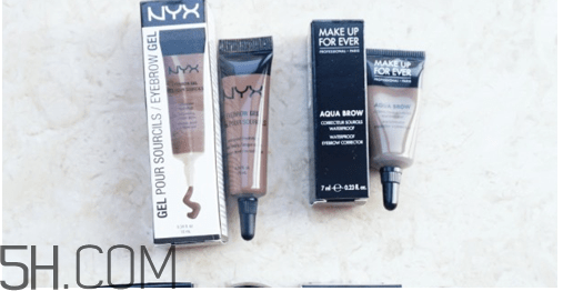 眉膠什么牌子好？眉膠對身體有害嗎？