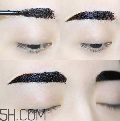 眉膠什么牌子好？眉膠對身體有害嗎？