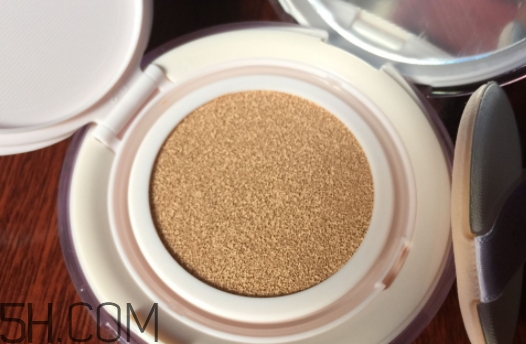 卡姿蘭氣墊cc哪個色號好？卡姿蘭氣墊cc試色