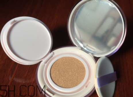 卡姿蘭氣墊cc哪個色號好？卡姿蘭氣墊cc試色