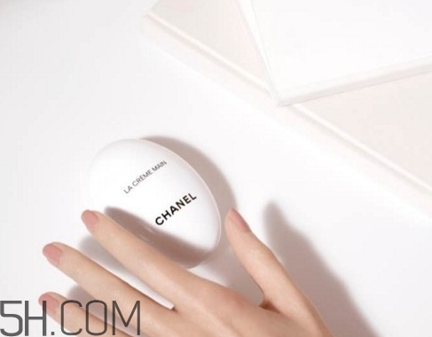 香奈兒la creme main護手霜怎么用？香奈兒鵝卵石護手霜評測