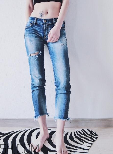 ungrid牛仔褲舒服嗎？ungrid牛仔褲質(zhì)量好嗎？