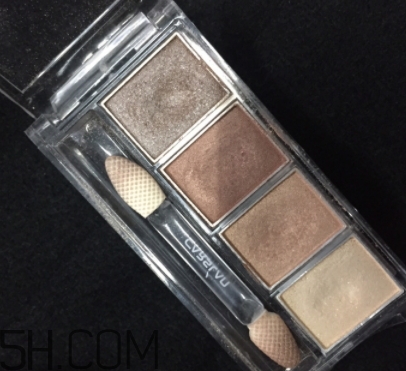 卡姿蘭眼影怎么畫？卡姿蘭眼影畫法步驟