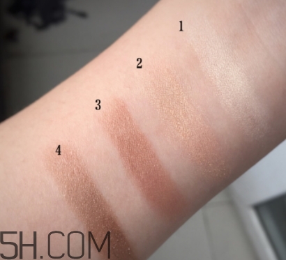 卡姿蘭眼影怎么畫？卡姿蘭眼影畫法步驟