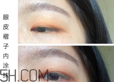 卡姿蘭眼影怎么畫？卡姿蘭眼影畫法步驟