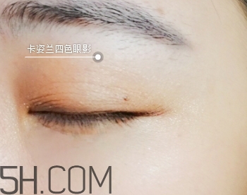 卡姿蘭眼影多少錢？卡姿蘭眼影專柜價格