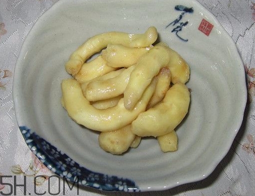 什么時候嫩姜芽上市？姜芽的功效與作用