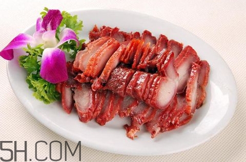 如何用烤箱做叉燒？粵語說的叉燒是什么意思