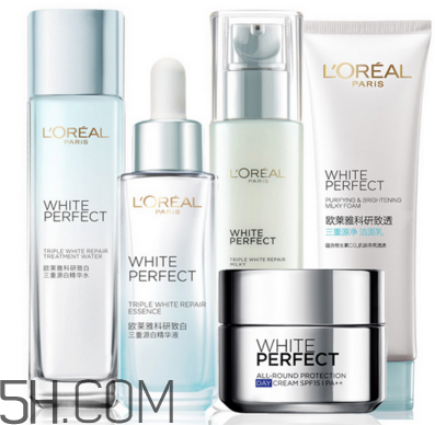 歐萊雅適合過敏皮膚嗎？歐萊雅不同系列產(chǎn)品及針對(duì)年齡