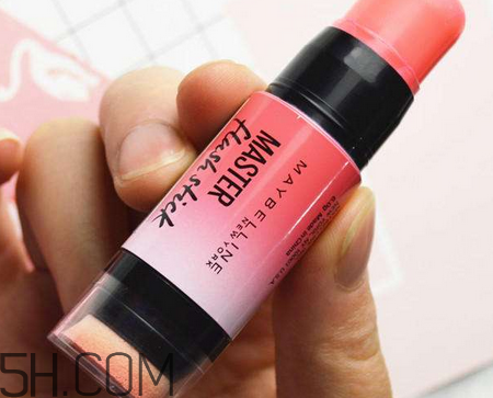 美寶蓮腮紅棒好用嗎？美寶蓮微醺氣色感應(yīng)腮紅棒多少錢？