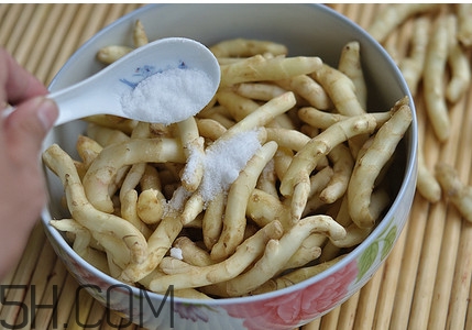 姜芽能吃嗎？姜芽怎么吃
