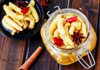 什么時候嫩姜芽上市？姜芽的功效與作用