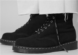 goodhood與dr martens聯(lián)名款馬丁靴多少錢_在哪買？