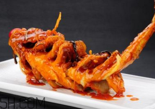 松鼠魚是川菜嗎？松鼠魚是糖醋魚嗎