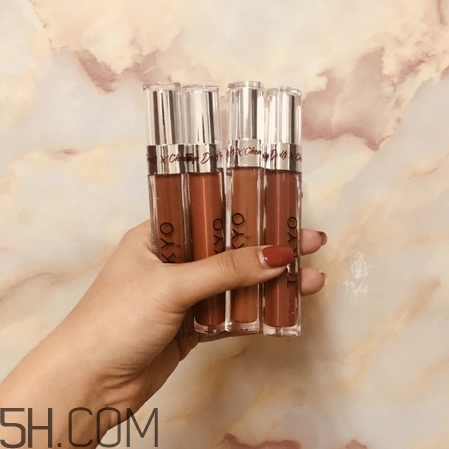 tokyo dolls陳橘大唇釉好用嗎_評(píng)測