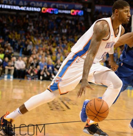 nike pg 1 midnight in okc雷霆配色會發(fā)售嗎？