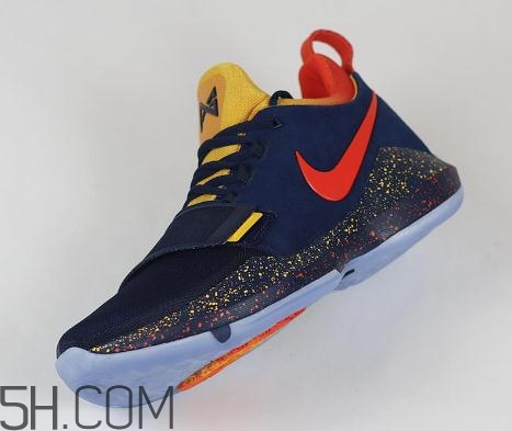 nike pg 1 midnight in okc雷霆配色會發(fā)售嗎？