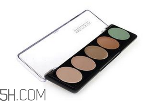 怎么樣挑選遮瑕膏？遮瑕膏的9種用法