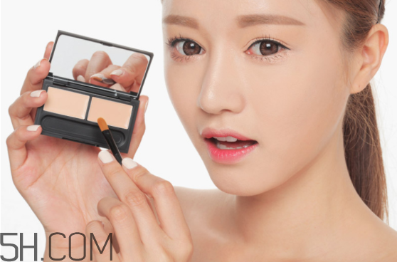 什么牌子的遮瑕膏好用？nyx六色遮瑕盤(pán)怎么用？