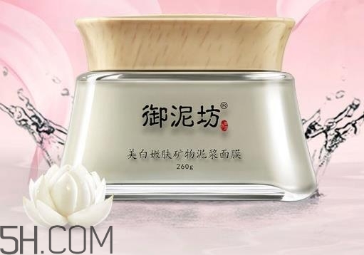 御泥坊清潔面膜哪個(gè)好？御泥坊清潔面膜怎么用？